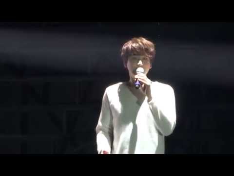 150301 SS6 in Macau - Don't leave me (Kyuhyun Focus)