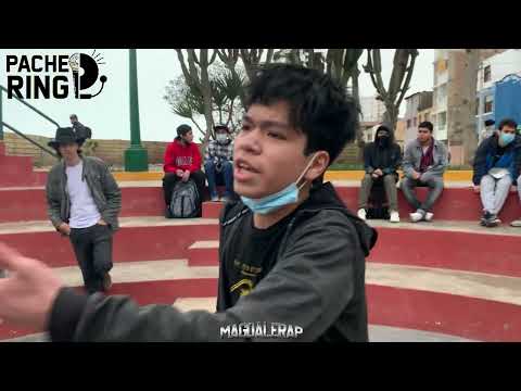 PASK VS OSCAR VS ZETA VS IAN - FILTROS - MAGDALERAP - AUDICIÓN PACHE RING REGIONAL