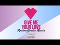 Ryga feat. Corey Andrew - Give Me Your Love (Rodion Gordin Remix) (Official Audio)