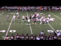 Mitchel Willis (Class of 2015 Senior Highlight Tape), Middle LB, Offensive Guard 