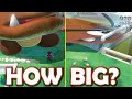 How Big Can You Make Goombas In Super Mario 3D World Super Mario 3D World Bowser S Fury