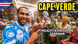 Aku Tengok Realiti Kehidupan Sebenar Di Ibu Kota Cape Verde - Praia!