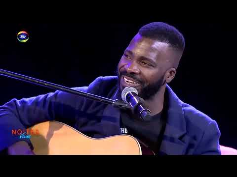 Noites Vivas | Agostinho Raúl interpreta o clássico "Ida", música de Eugénio Mucavel.