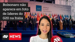 Klein: Bolsonaro aproveitou o tempo livre em Roma para atacar jornalistas verbalmente