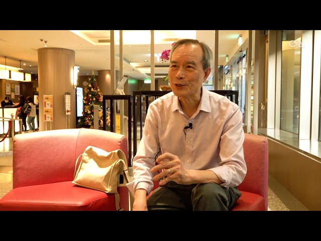 Francis So introduces Chaucer’s “The Canterbury Tales” and his new Chinese translation