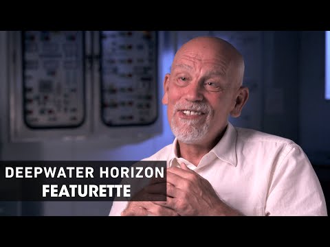 Deepwater Horizon (Featurette 'Action')