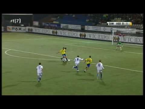 Cambuur - AGOVV 2007/08