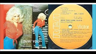 Dolly Parton - Lovin&#39; You &#39;Vinyl&#39;