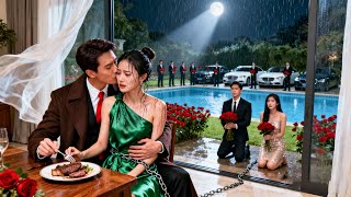 She gave her all for love—he cheated with ex & mocked her, she flirted his tycoon uncle, he regrets!