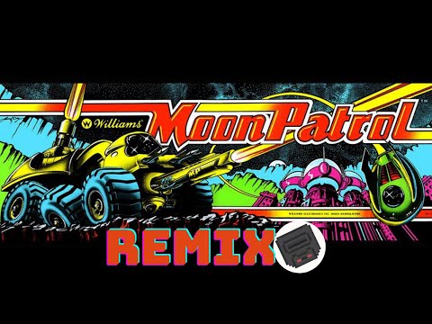 Moon Patrol ~ Remix