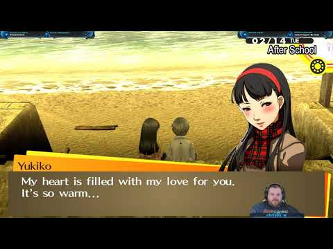 Persona 4 Golden Pt 101