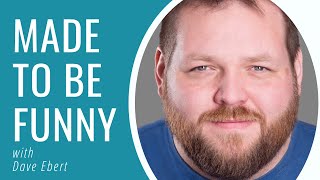 Made to be Funny - Dave Ebert Interview | Creatively Christian 51 video