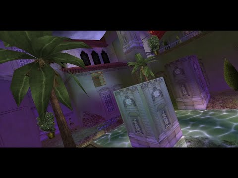 TR4 Custom Level: BtB2010 - The Rose, the Witch and the Godfather