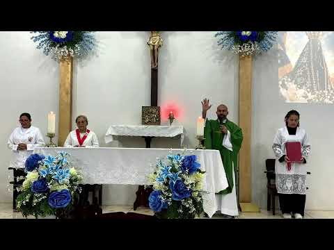 Transmissão ao vivo de Paróquia São Francisco de Assis - Eirunepé- AM