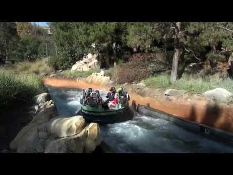 Grizzly River Run