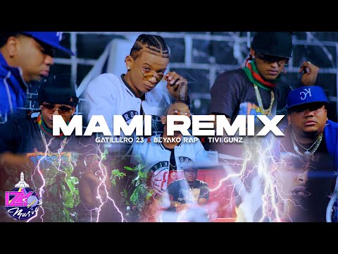 Beyako Rap ft Gatillero 23, Tivi Gunz - Mami (Remix)