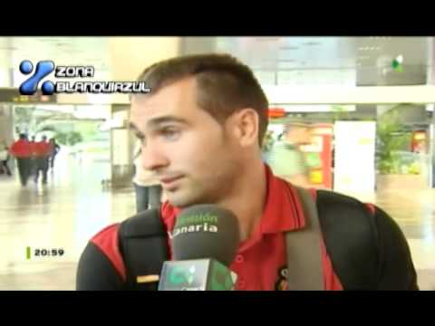 HABLAN AYOZE DIAZ Y RUBEN ROSQUETE