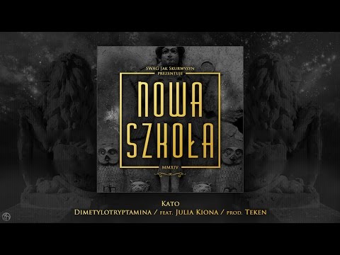Kato - Dimetylotryptamina / feat. Julia Kiona / prod. Teken