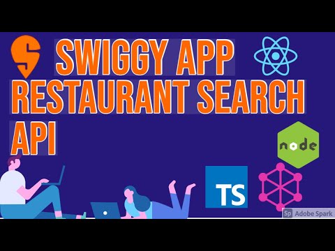 Swiggy Clone App | Full Stack | Getting Started 01