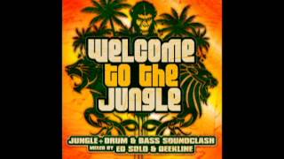 2.Ed Solo &amp; Deekline - No No No ft. Gala Orsborn (Serial Killaz Remix) [Welcome to the Jungle]