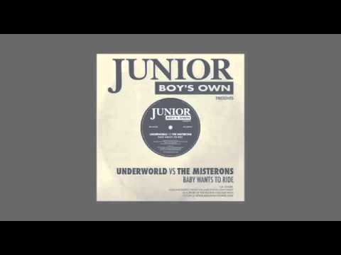 Baby Wants to Ride - Underworld vs the Misterons