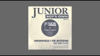 Baby Wants to Ride - Underworld vs the Misterons