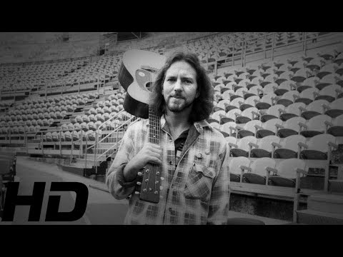 Eddie Vedder - Better Days (Official Music Video) HD