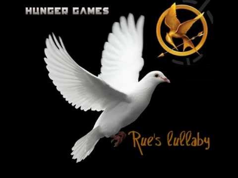 The Hunger Games- Rue's lullaby (Christina Gifford)