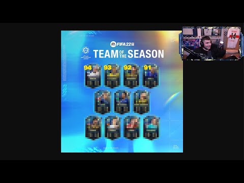 Danny Aarons reacts to Saudi League TOTS! (INSANE 94 RATED!)