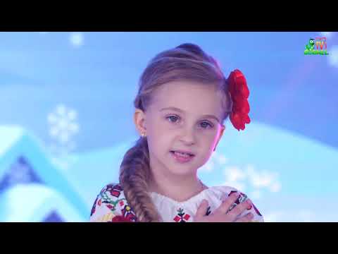 Jasmina Lazo (Do-re-micii) - Deschideți ușa, vin cu colinduța