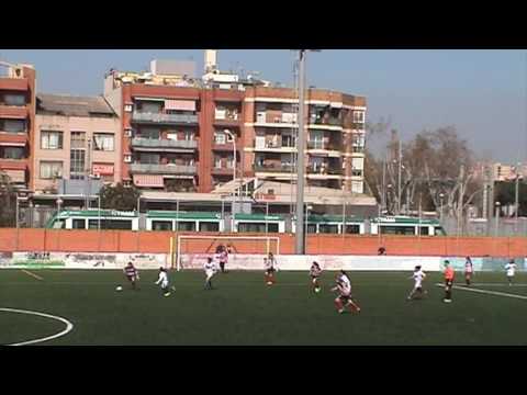 201617 INF 2DG3 J21 Sant Gabriel C - Vilassar A