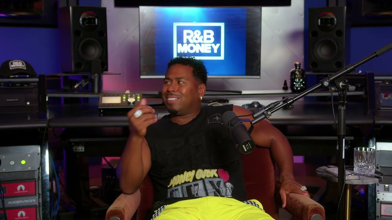 Mrs Officer w Lil Wayne • Bobby Valentino • R&B MONEY Podcast • Ep.178