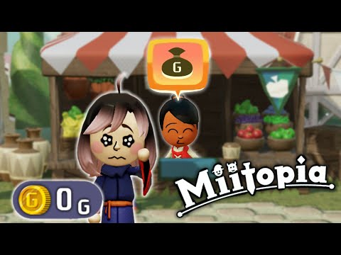 I Added Capitalism to Miitopia