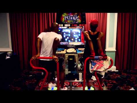 DDR Storm XIV -- Pump It Up RR 5/6: Chaddly vs Paranoia Boi