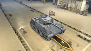 VK28.01 大豆のWOT　b ゆっくり実況動画　（39滴目）