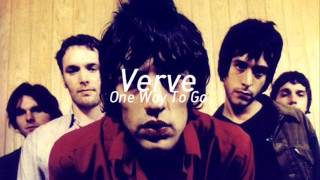 the verve - one way to go