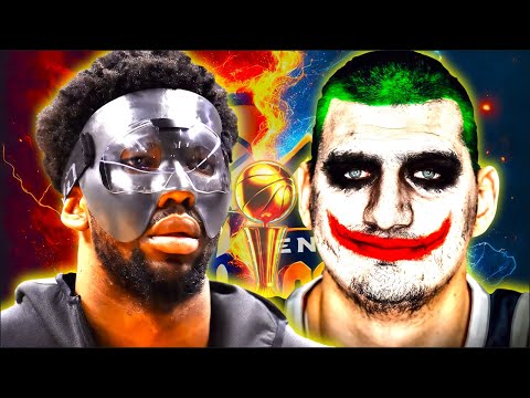 Nikola Jokic vs Joel Embiid: The HARSH Truth!