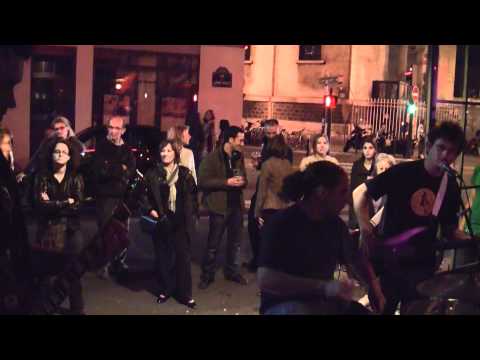 AC/DC - Hard As A Rock -VS- Daft Punk - Harder, Better, Faster, Stronger