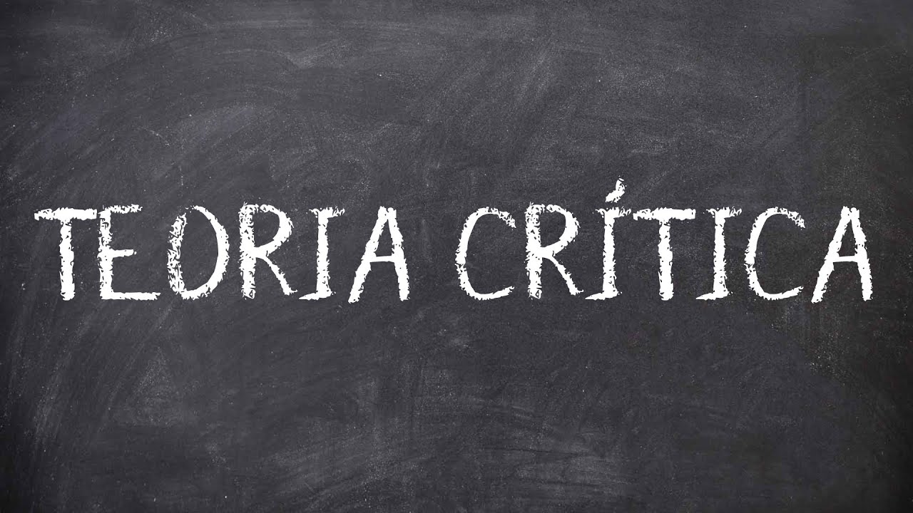 Teoria Crítica | Escola de Frankfurt e a Indústria Cultural