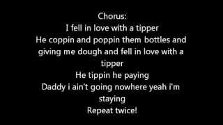 I'm Inlove with a tipper (Lyrics) C-Rena