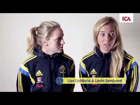 FÖLJ VM – Så laddar landslaget inför match