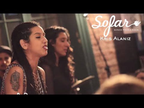 Kris Alaniz - Vuela | Sofar Buenos Aires