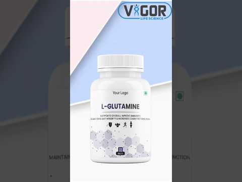 L Glutamine Capsules