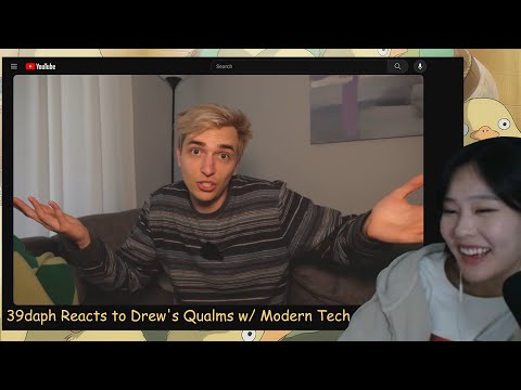 39daph Reacts to Drew Gooden's Technology Isn't Fun Anymore