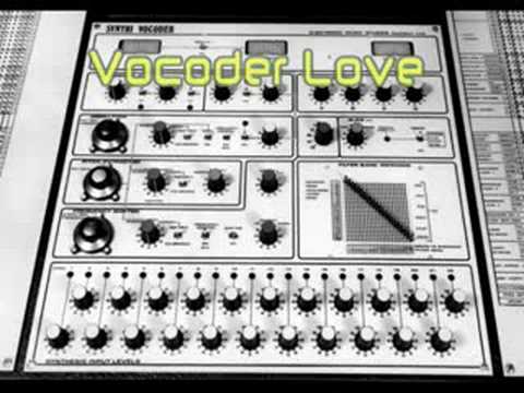 Vocoder Love