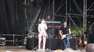 Nolwenn Leroy - L&#39;Ankou (Le Passage Music Festival - 21 Juillet 2018)