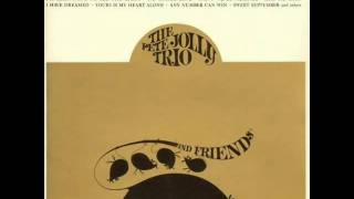 Pete Jolly Trio - Yours Is My Heart Alone