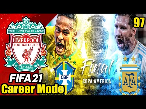 EPIC SERIES FINALE!! | FIFA 21 LIVERPOOL CAREER MODE #97