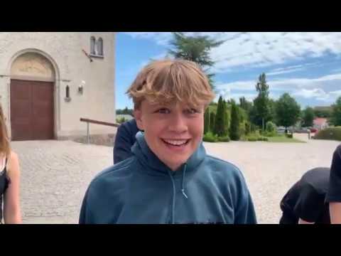 Sidste skoledag - Strib Skole 9.A