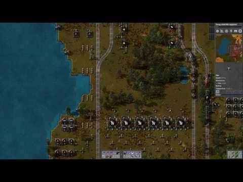 Factorio No Belt No Robot - 053 Electric engines